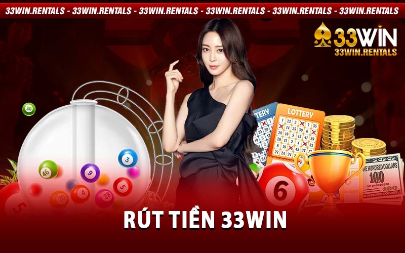 rút tiền 33Win