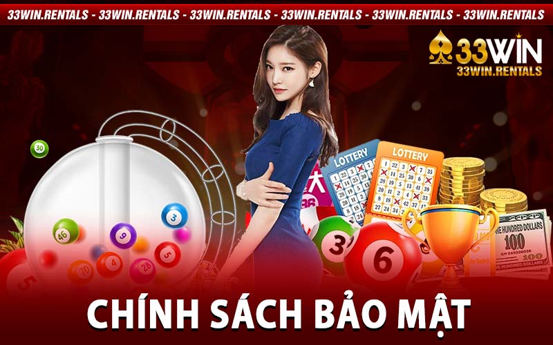 Chính sách bảo mật