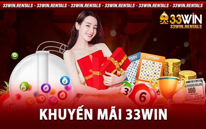 Khuyến mãi 33win