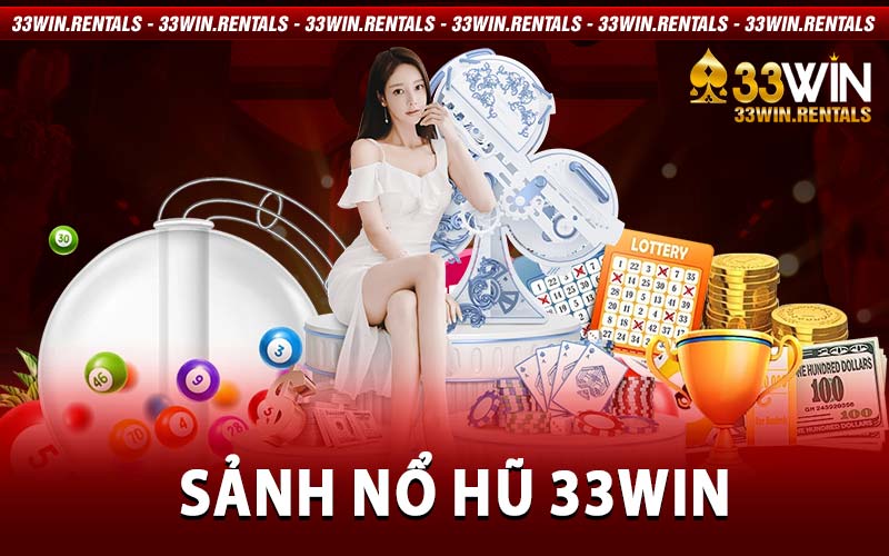 Nổ Hũ 33Win