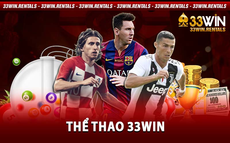 Thể Thao 33Win