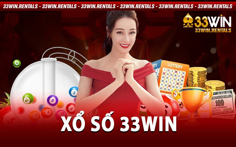 Xổ Số 33Win